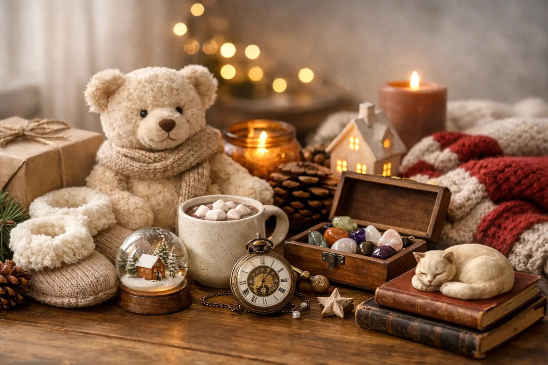 12 Cozy Collectibles Gifts That Feel Special