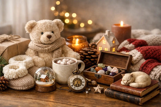 12 Cozy Collectibles Gifts That Feel Special