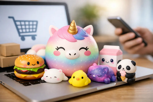 Why Viral Squishies Online Sell Out Fast