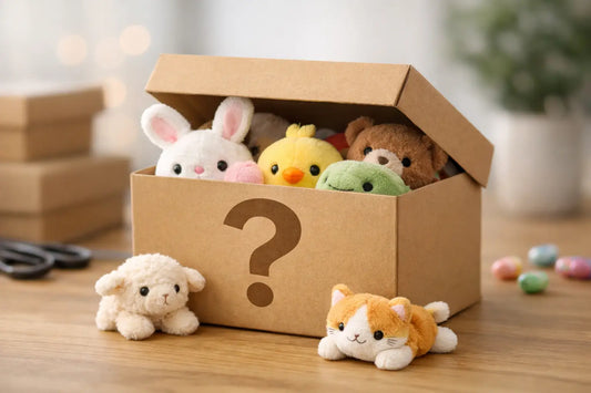 Mystery Plush Box: Why It’s So Addictive